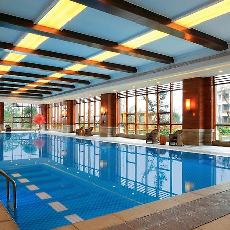 Four Points By Sheraton Chengdu, Anren Εξωτερικό φωτογραφία
