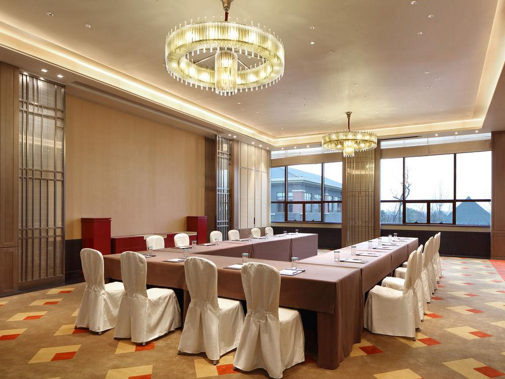 Four Points By Sheraton Chengdu, Anren Εξωτερικό φωτογραφία