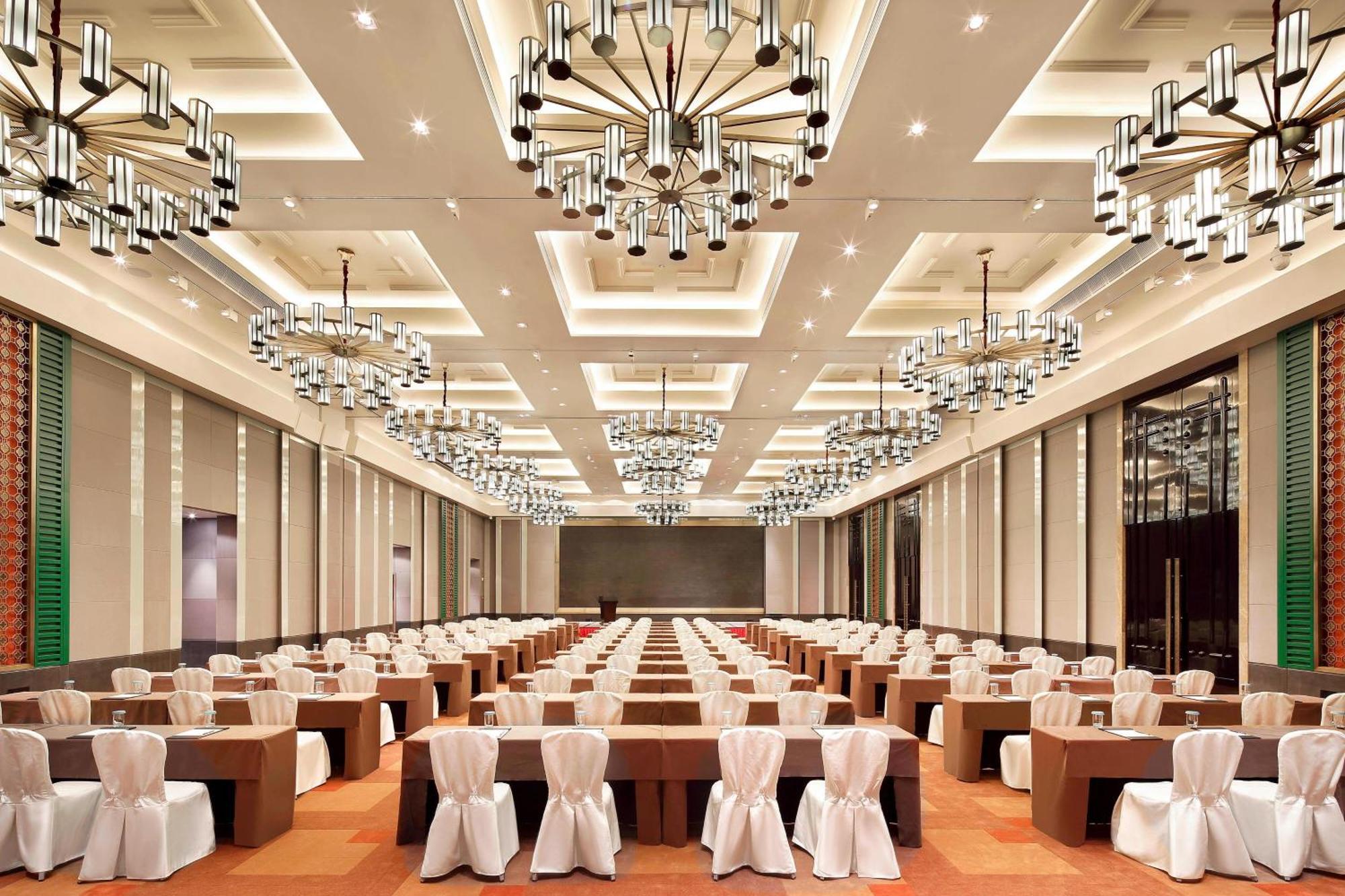 Four Points By Sheraton Chengdu, Anren Εξωτερικό φωτογραφία