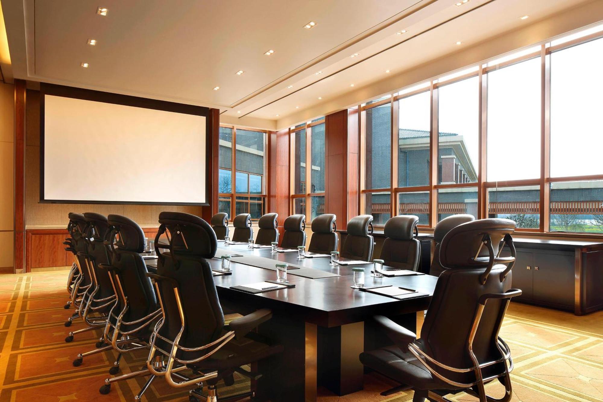 Four Points By Sheraton Chengdu, Anren Εξωτερικό φωτογραφία