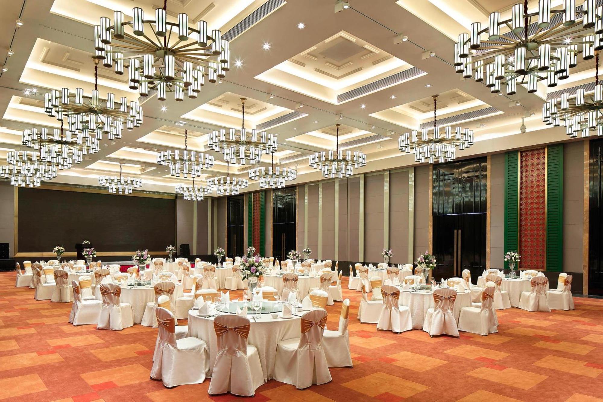 Four Points By Sheraton Chengdu, Anren Εξωτερικό φωτογραφία