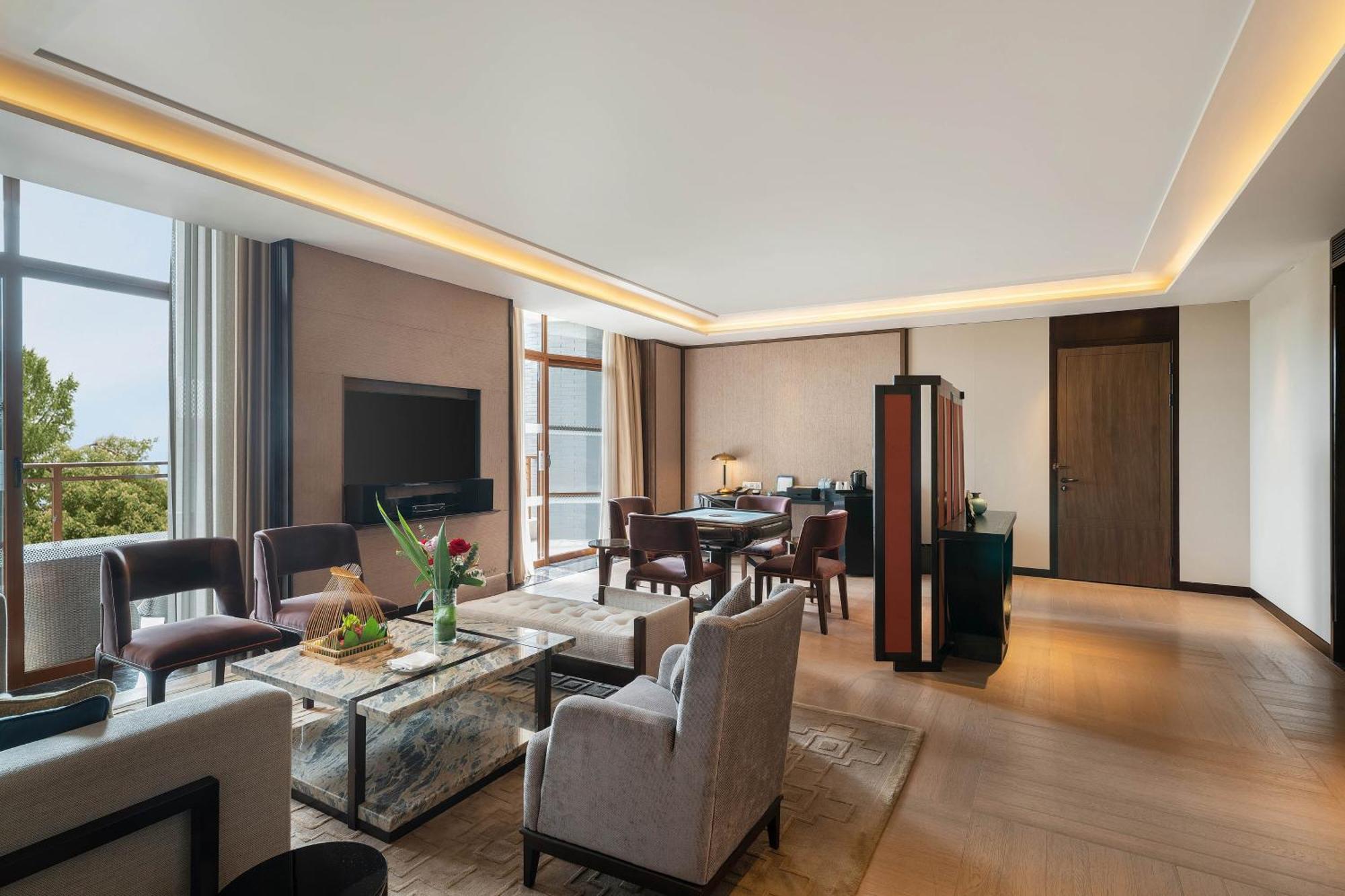 Four Points By Sheraton Chengdu, Anren Εξωτερικό φωτογραφία
