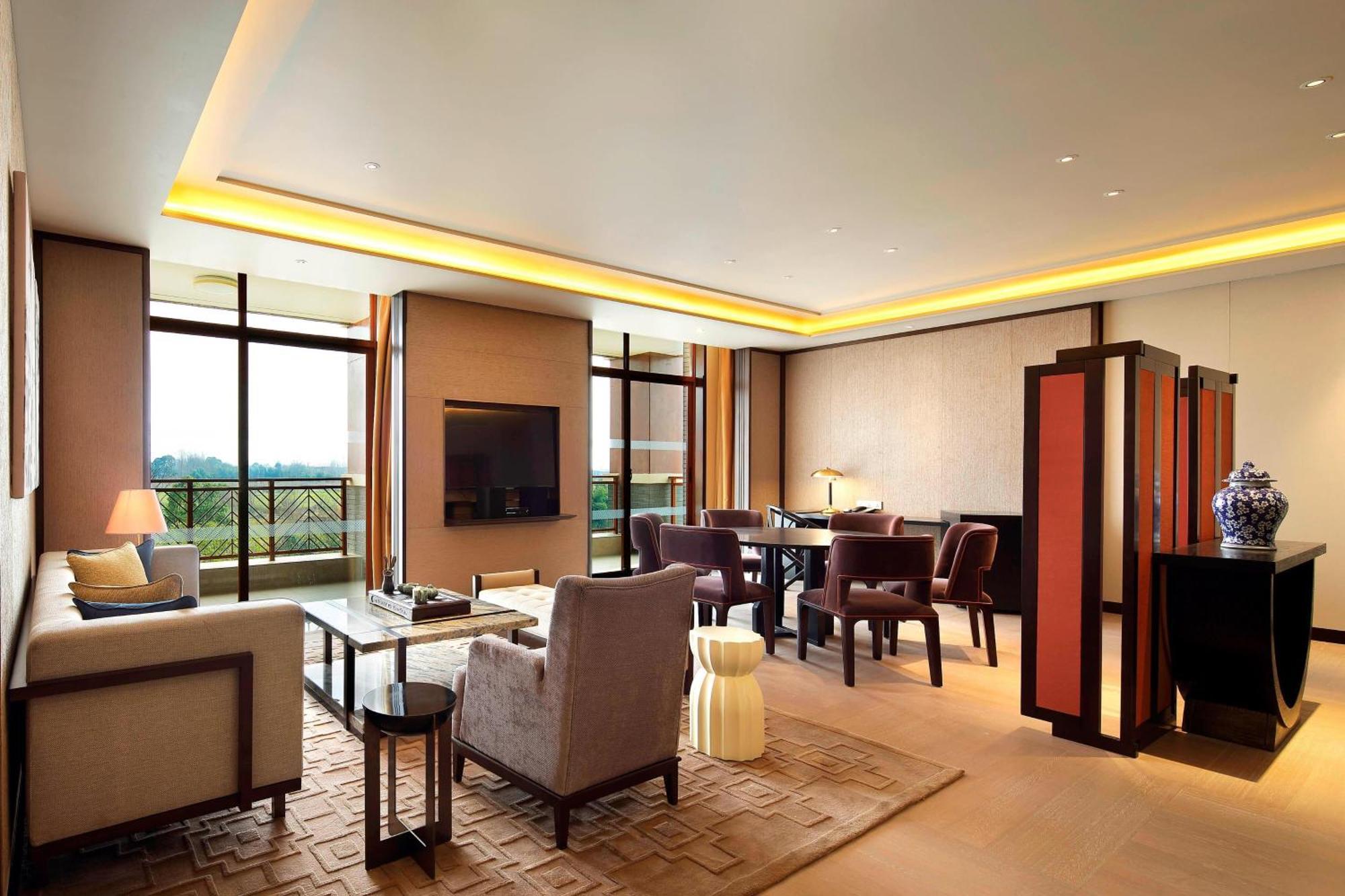 Four Points By Sheraton Chengdu, Anren Εξωτερικό φωτογραφία