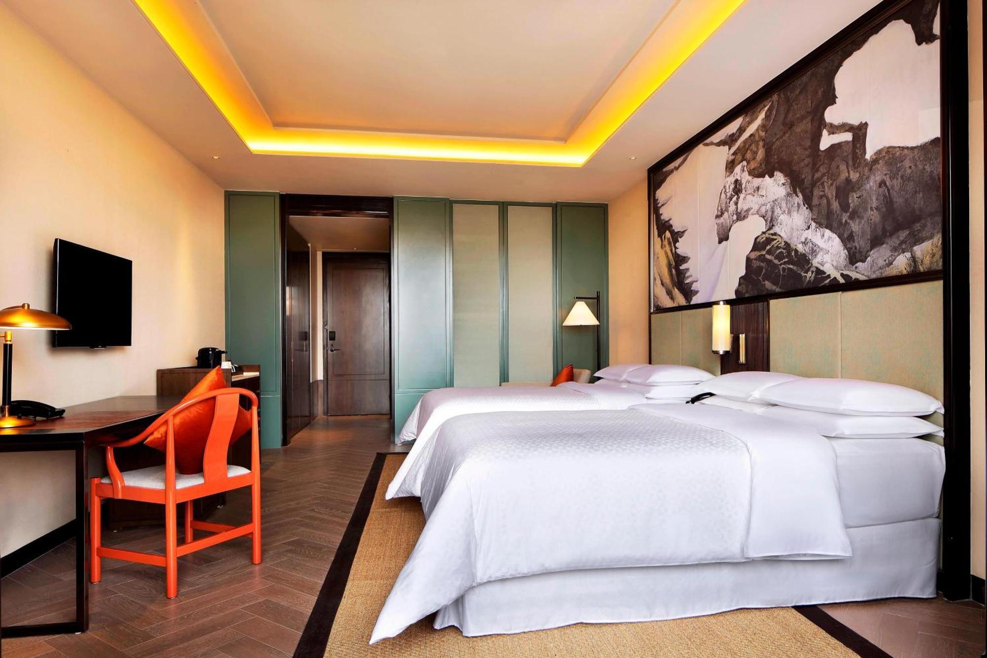 Four Points By Sheraton Chengdu, Anren Εξωτερικό φωτογραφία