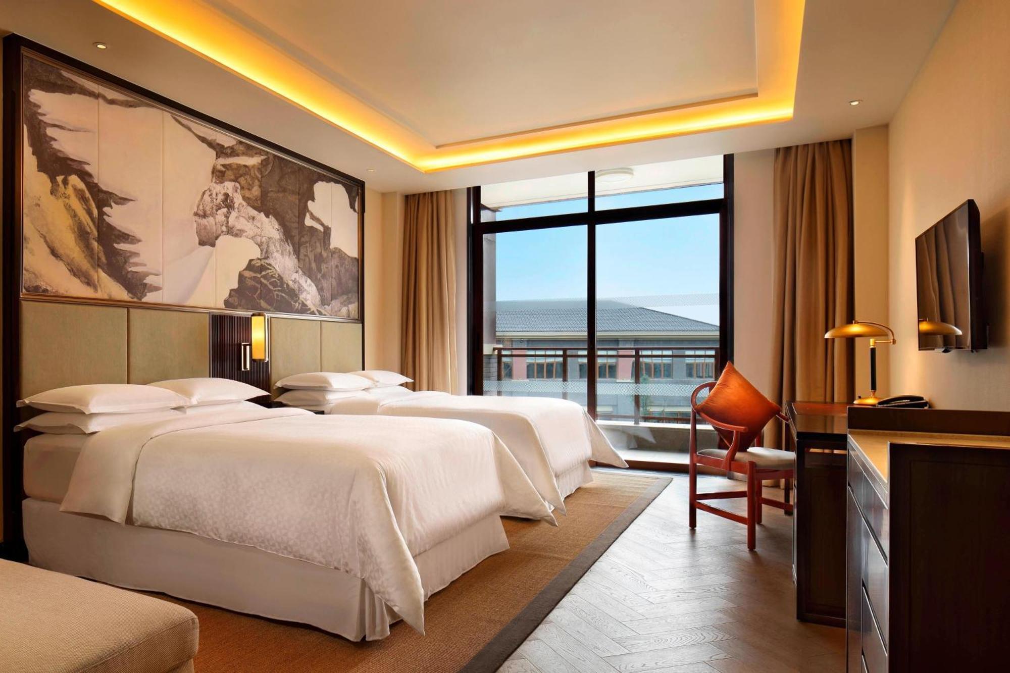 Four Points By Sheraton Chengdu, Anren Εξωτερικό φωτογραφία