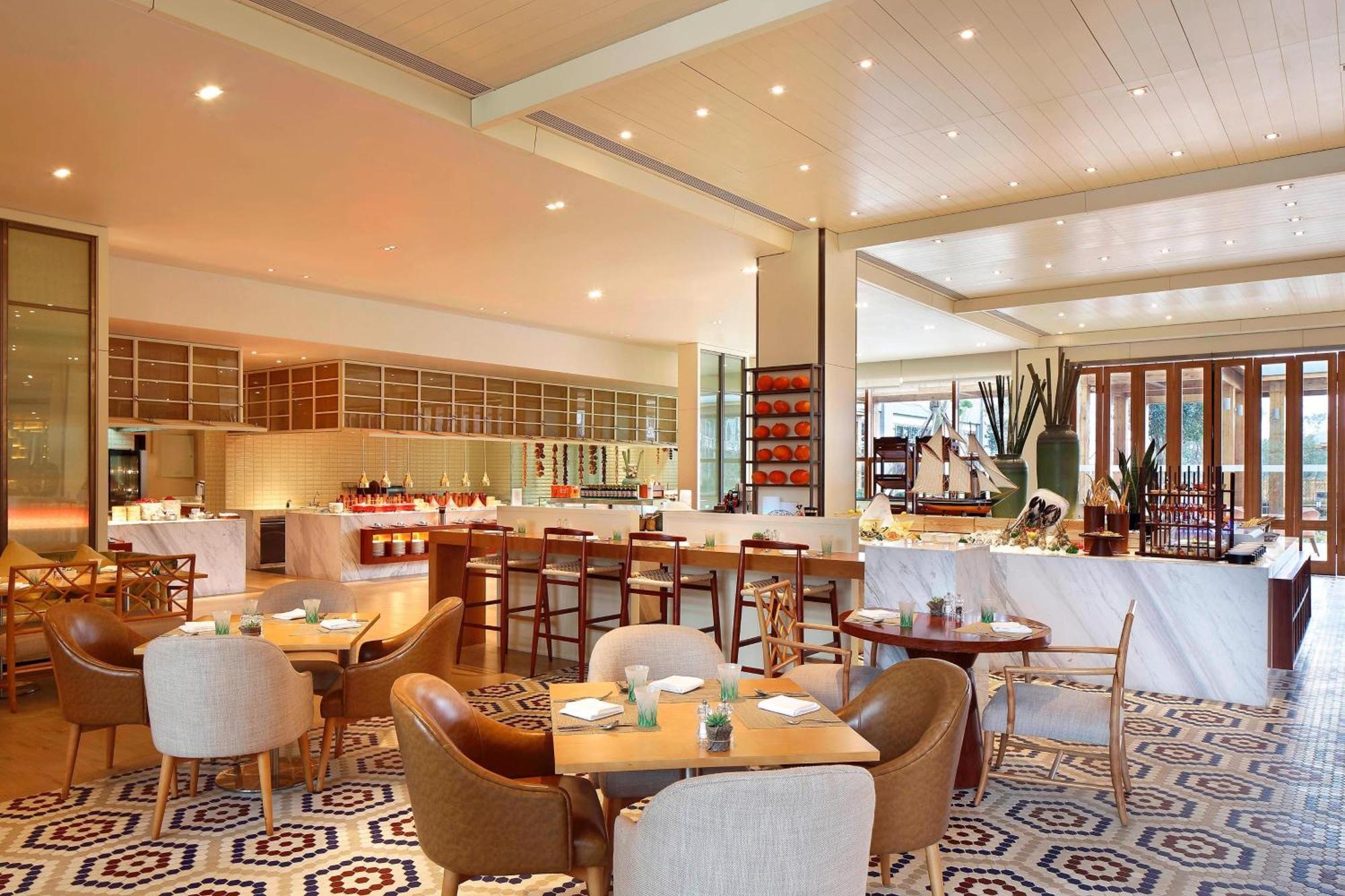 Four Points By Sheraton Chengdu, Anren Εξωτερικό φωτογραφία