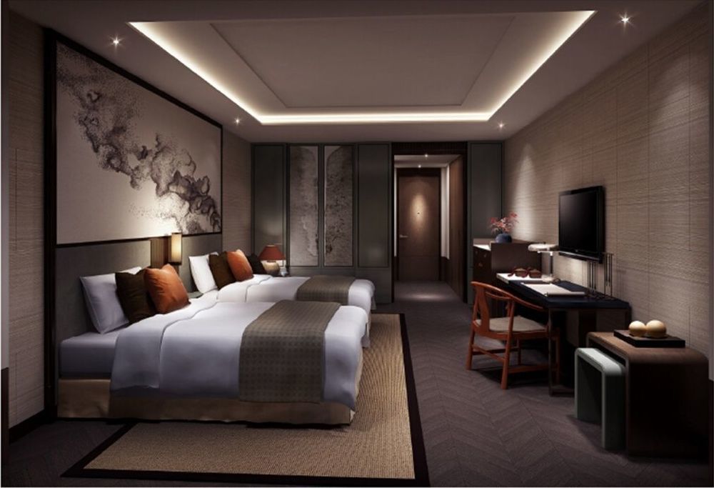 Four Points By Sheraton Chengdu, Anren Δωμάτιο φωτογραφία